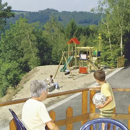 Les Rochettes - Pluton 1 La Roche-en-Ardenne