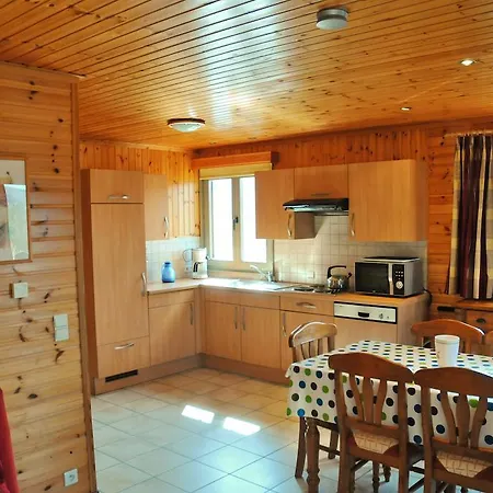 Holiday home Les Rochettes - Pluton 1 La Roche-en-Ardenne